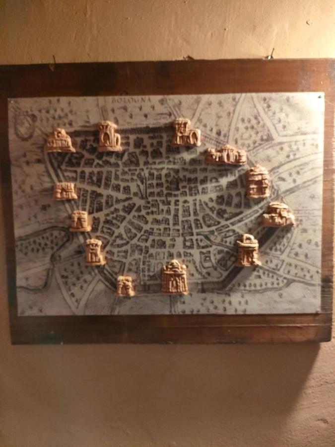 شقة Il Sitarein بولونيا المظهر الخارجي الصورة